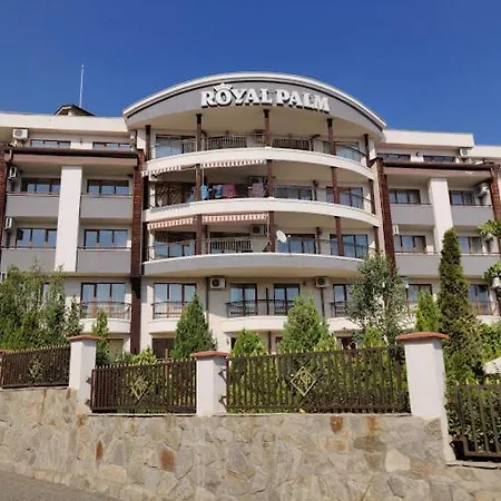 Royal Palm 84 * Свети Влас