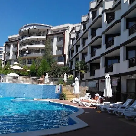 Апартамент Royal Palm 84 *