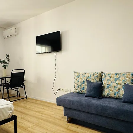 Royal Palm 84 Апартамент