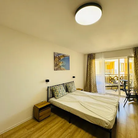 Royal Palm 84 Апартамент *