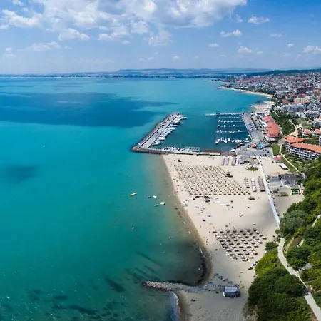 Royal Palm 84 Апартамент Свети Влас