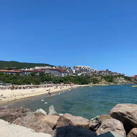 Royal Palm 84 Апартамент Свети Влас